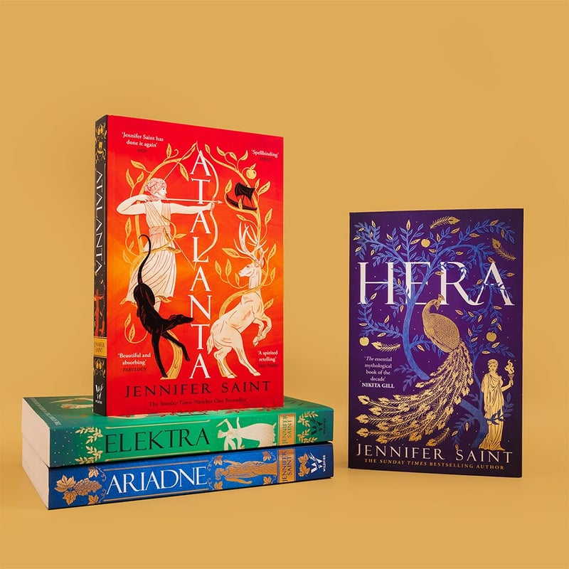 Hera: The Dazzling Story of the Queen of Mount Olympus from Bestselling Author of Ariadne - Image 4