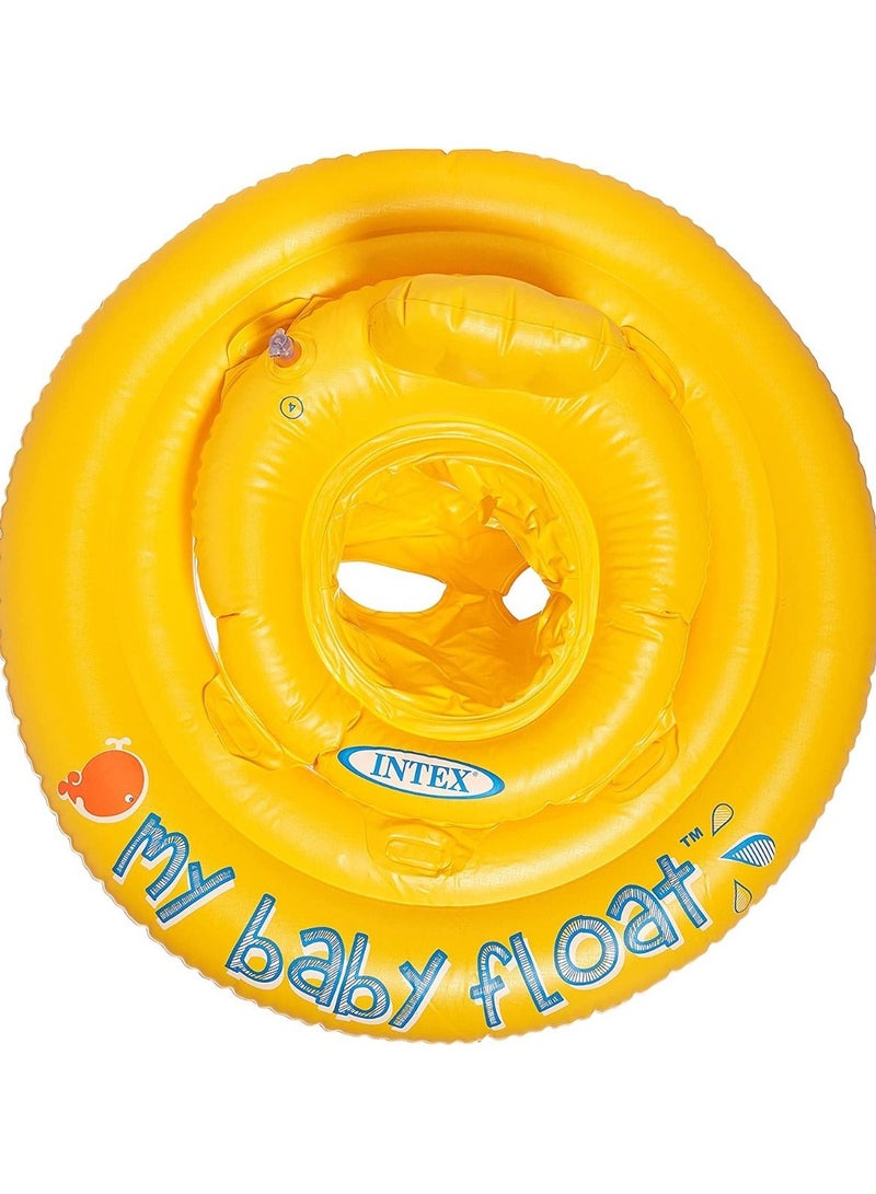 INTEX Float for children - from 6 to 12 months - Image 1