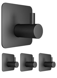 Square hook-black