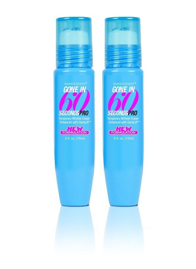 AminoGenesis - Aminogenesis Gone in Sixty Seconds PRO Twin Pack - Image 1
