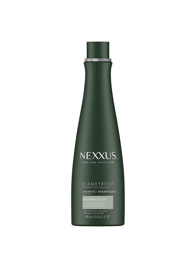 Nexxus DIAMETRESS Volumizing Shampoo 13.50 oz (Pack of 2) - Image 1