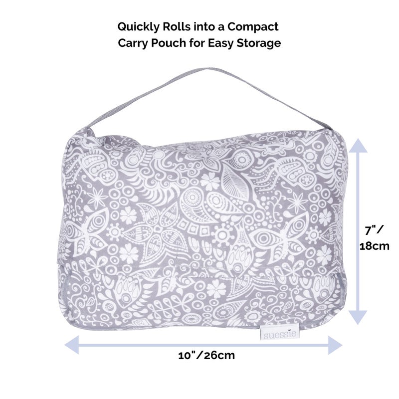 Suessie Shopping Cart Cover and High Chair Cover, Sweet Dreams - Image 4