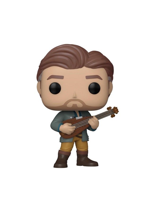 Funko Pop! Movies: Dungeons  Dragons  Edgin Collectable Vinyl Figure  68079 - Image 3