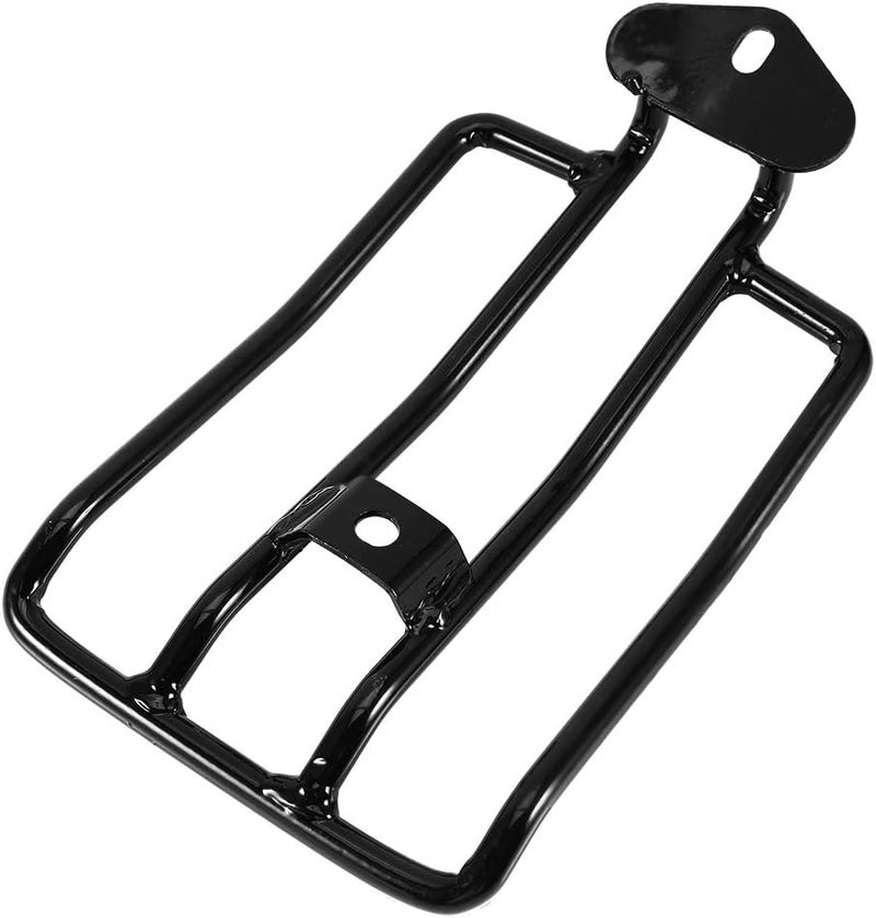 XL883/1200 X48 2004-16 Black Aluminum Adjustment for The Rearrear Rear Grid for Motorcycle, Easy to Install, Adjustment for Iron and Nighttster - Image 4
