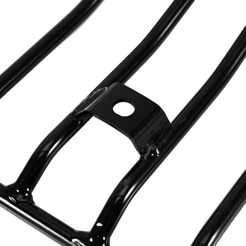 XL883/1200 X48 2004-16 Black Aluminum Adjustment for The Rearrear Rear Grid for Motorcycle, Easy to Install, Adjustment for Iron and Nighttster - Image 2
