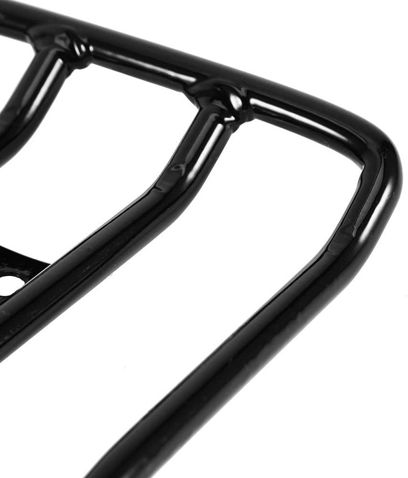 XL883/1200 X48 2004-16 Black Aluminum Adjustment for The Rearrear Rear Grid for Motorcycle, Easy to Install, Adjustment for Iron and Nighttster - Image 3