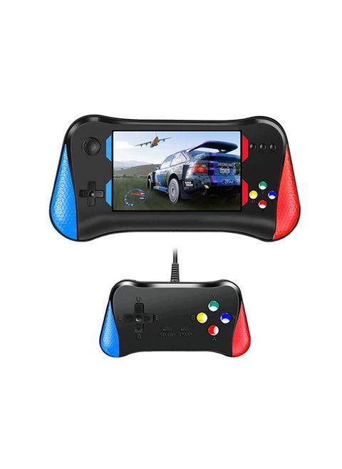X7M 500 Games In 1 Dual 2 Players Rechargeable Classic Handheld Arcade Gameboy Toys Childhood Gaming