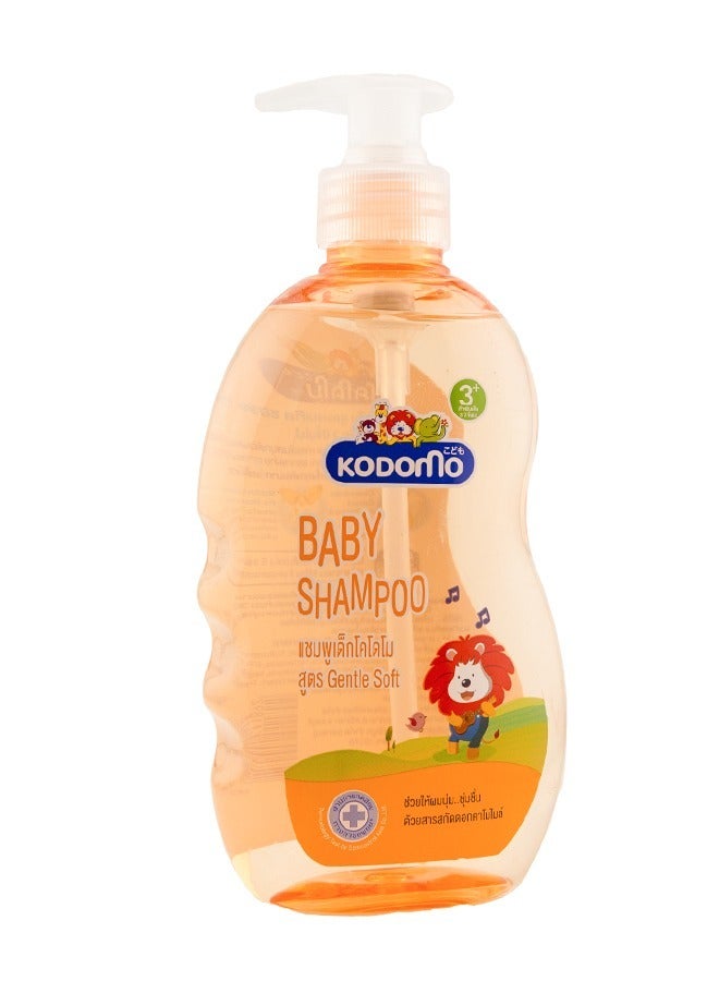 Kodomo Baby Shampoo Gentle Soft 400 ml