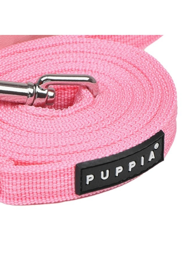 بوبيا سلسلة كلاب ليدي بيتل مع قبضة - وردي - مقاس M - Image 2