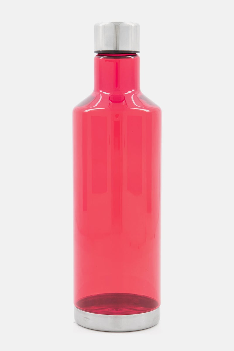 asobu La Tour Plastic Water Bottle 700 ml, Red - Image 1