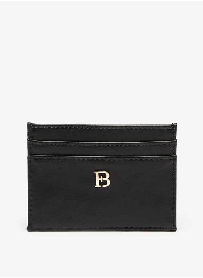 Flora Bella By Shoexpress Women Monogram Cardholder  - Image 1