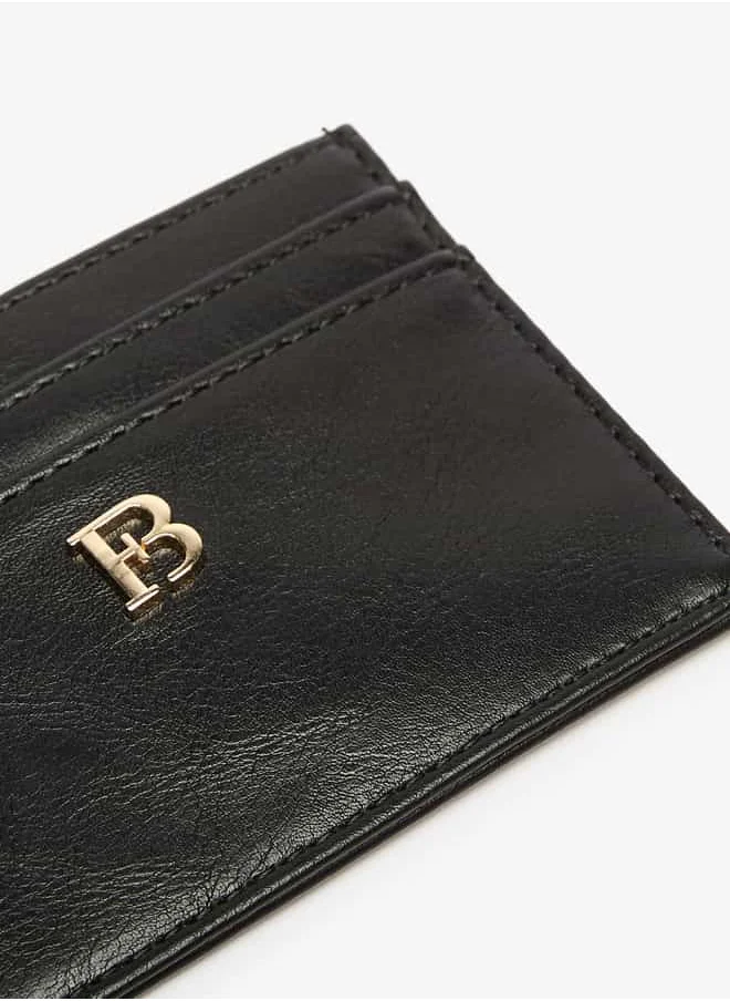 Flora Bella By Shoexpress Women Monogram Cardholder