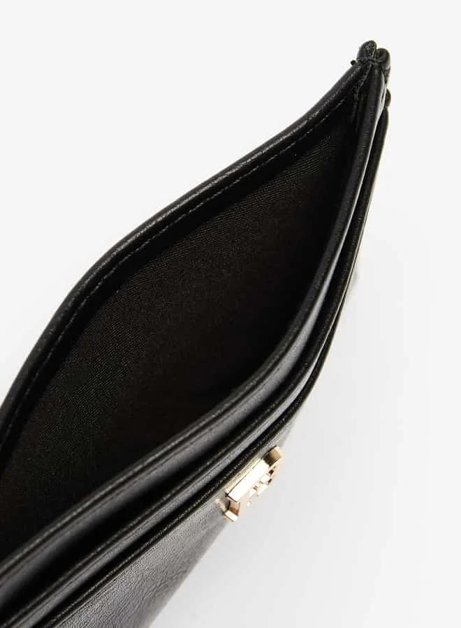 Flora Bella By Shoexpress Women Monogram Cardholder