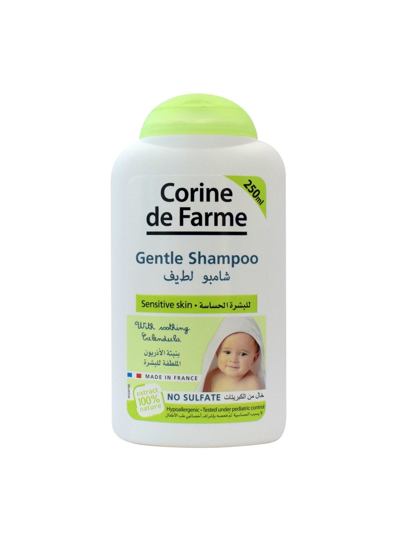 Corine De Farme Gentle Baby Shampoo Sulfate Free 250 ml