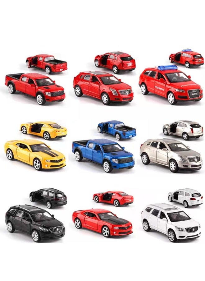 Generic Free Mail Genuine Color Po Real Alloy Car Model Toy Gift Simulation 1:43 Back To Open Door Gift Display Rack-Color:67060 Mitsubishi Lancer  - Image 5