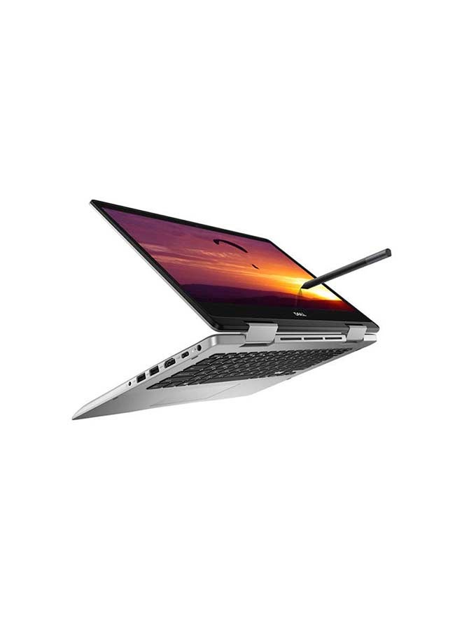 DELL Inspiron 5491INS5019SLR Laptop With 15.6-Inch Display, Core i7 1065G7 Processer/16GB RAM/512GB SSD/Intel UHD Graphics English Silver - Image 3