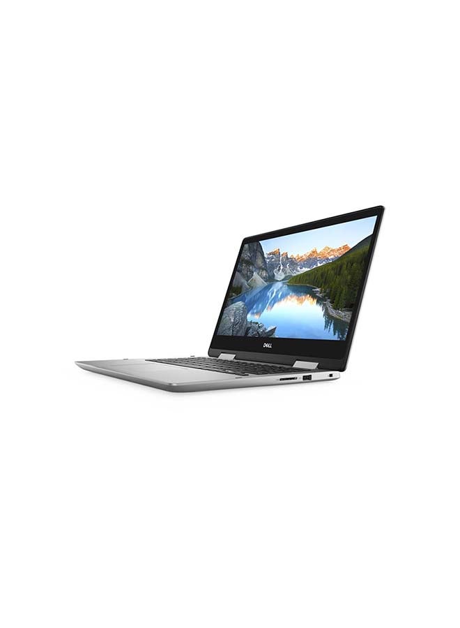 DELL Inspiron 5491INS5019SLR Laptop With 15.6-Inch Display, Core i7 1065G7 Processer/16GB RAM/512GB SSD/Intel UHD Graphics English Silver - Image 4
