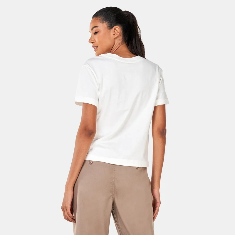 VANS Women's x Textured Waves Boxy T-Shirt