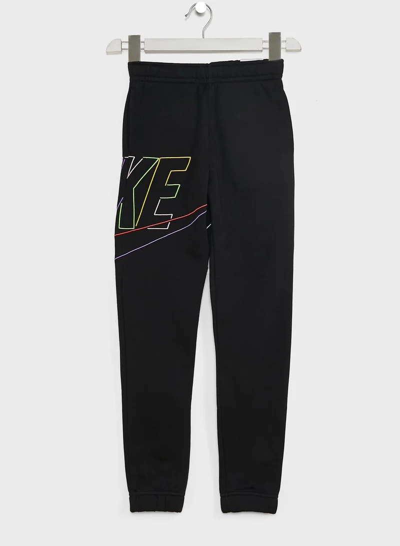 Nike Youth Nsw Core Sweatpants