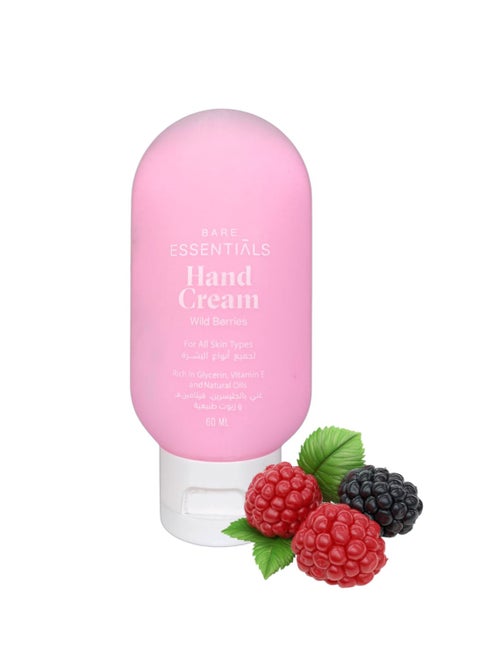 Hand Cream Wild Berries