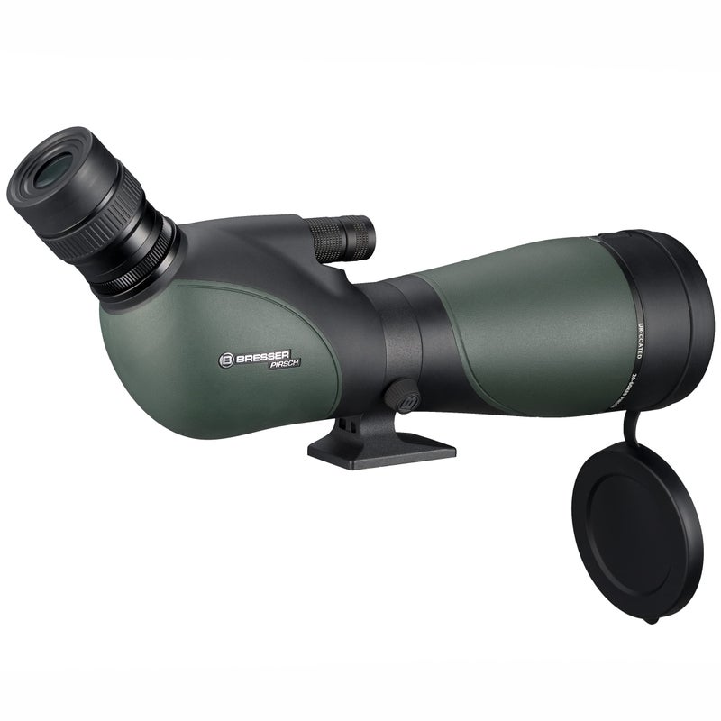 BRESSER Bresser Pirsch 4321503 Spotting Scope 20-60 x 80 Gen. II with Deluxe 10:1 Focus Phase Coating, Waterproof and Nitrogen Filled  - Image 2
