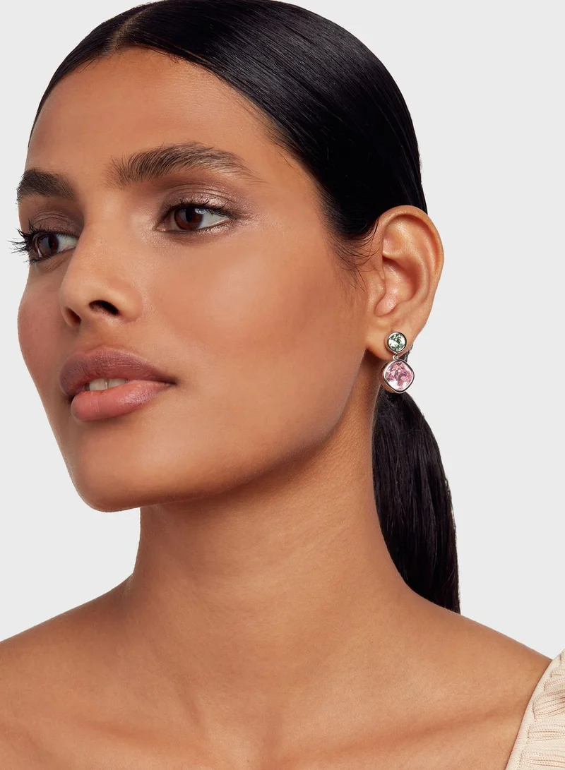 Ted Baker Craset Crystal Drop Earrings
