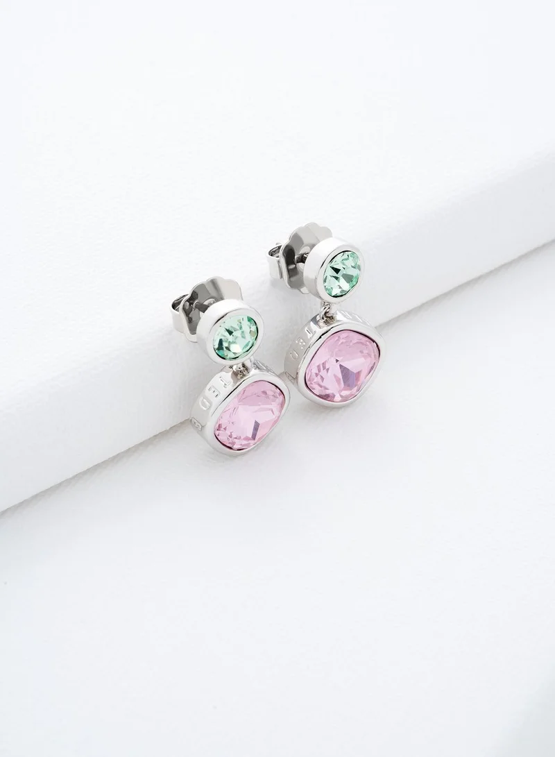 Ted Baker Craset Crystal Drop Earrings