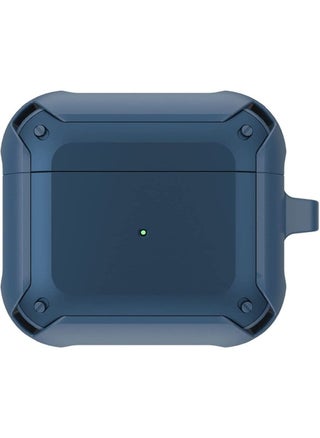 Outre Case Cover for Airpods 3 (3rd Generation) - Blue - pzsku/Z72D6C08FBD1005AAEC29Z/45/_/1658564901/fa54a02d-6fbd-41d6-9fef-eba75d5ccb70