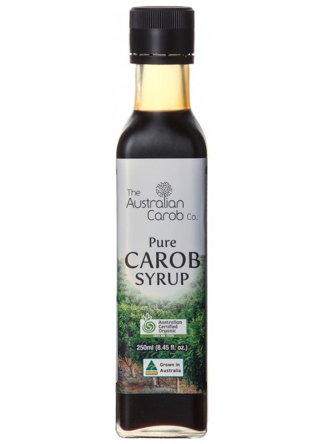 Australian Organic Carob Syrup  - Image 3