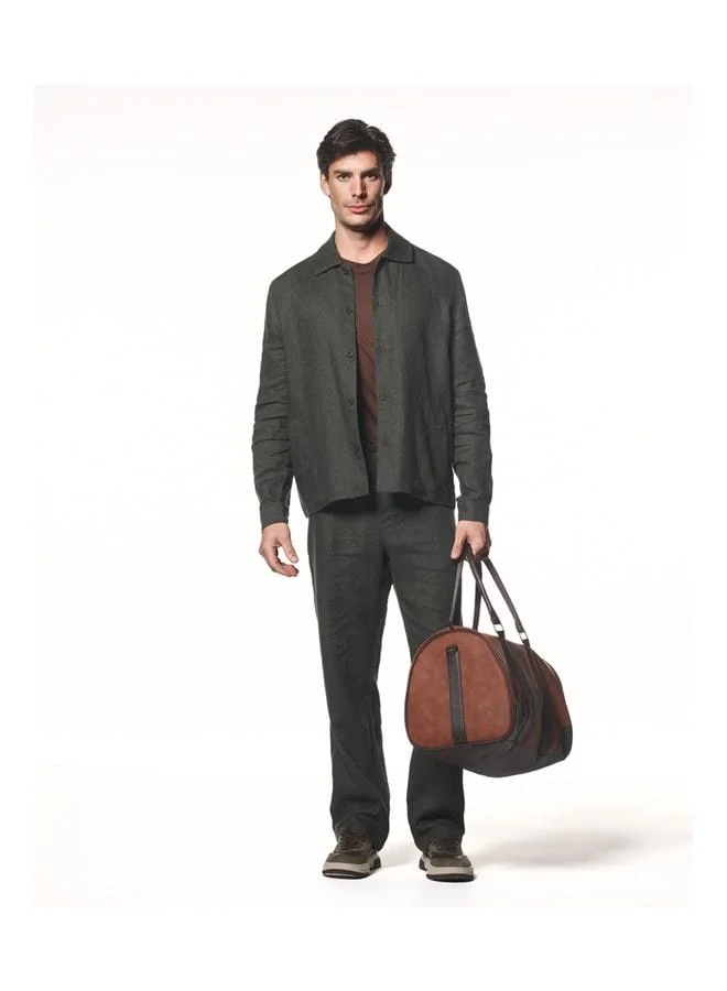 Liwali 100% Linen Jacket.