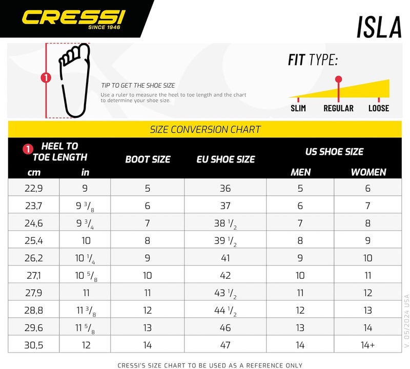 Cressi Isla Boots - Image 5