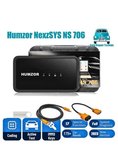 NexzSYS NS 706 NS706 Full System OBD2 Car Computer Scanner Full System 17 Reset Services ECU Key Programmer obd Diagnostic Tools - pzsku/Z72D727989A1703B895EBZ/45/_/1700915780/6bb11c8b-1fa8-4207-8ded-30ac54274810