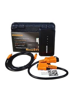 HUMZOR NexzSYS NS 706 NS706 Full System OBD2 Car Computer Scanner Full System 17 Reset Services ECU Key Programmer obd Diagnostic Tools  - Image 3