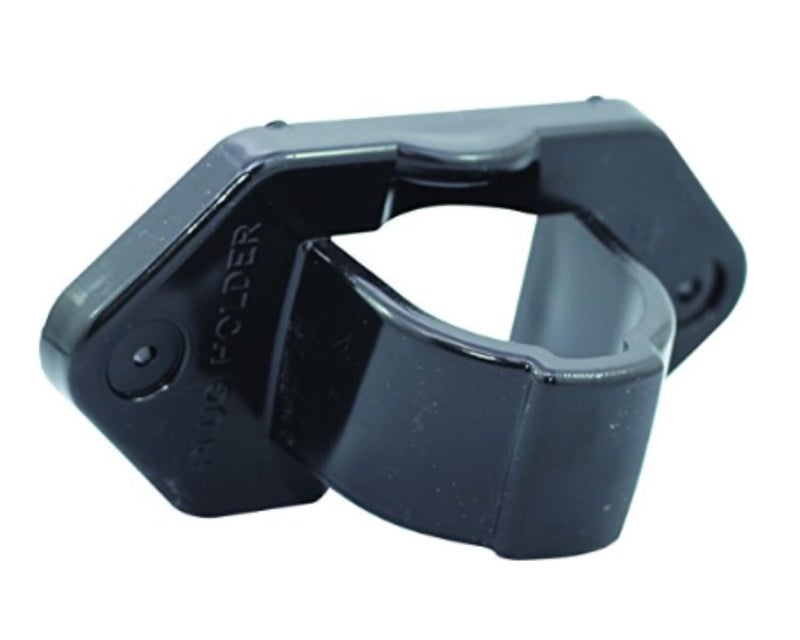 Tri-Lynx TRI Linx 8200B Lynx Stay-Put Plug Holder, Black - Image 2