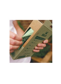 BECO Pets Unscented Waste Bags with Handle 120pcs  - Image 2