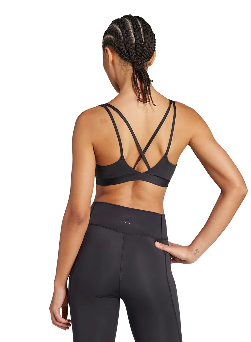 Adidas adidas All Me Essentials Medium Support Bra