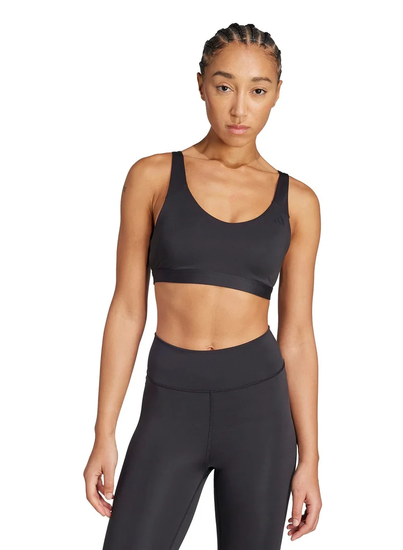 Adidas adidas All Me Essentials Medium Support Bra