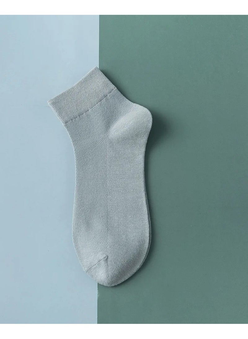 Xiaomi Men Cotton Socks Pack Soft and Breathable Business Style Comfortable Socks for Autumn and Summer