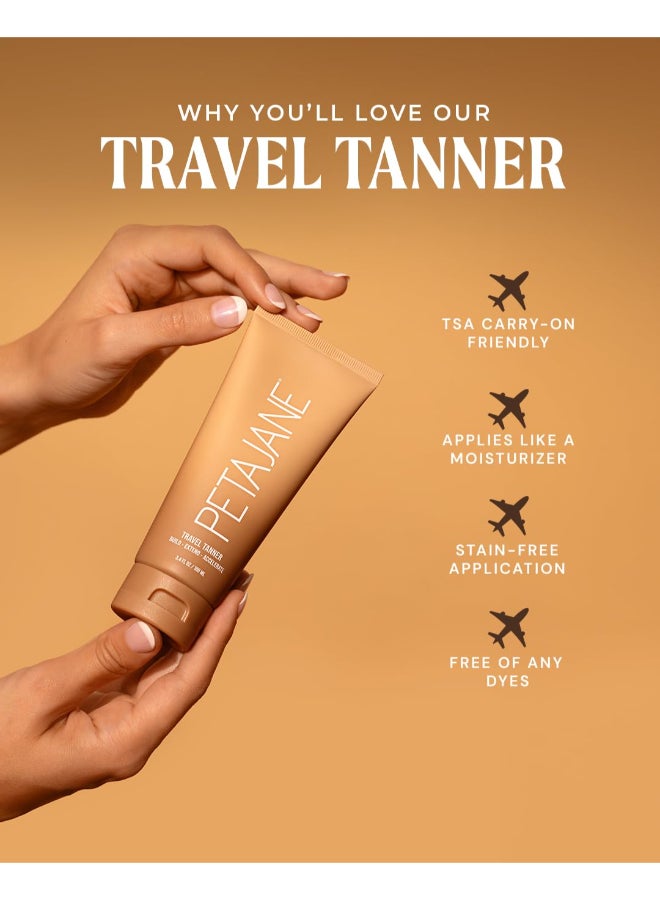 Peta Jane Tan Extender Lotion Hydrating Lightweight StreakFree Formula to Maintain Enhance Your Tan 34oz - Image 4