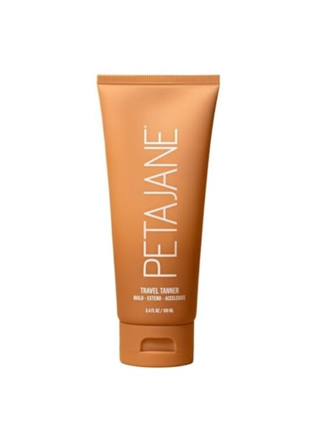 Peta Jane Tan Extender Lotion Hydrating Lightweight StreakFree Formula to Maintain Enhance Your Tan 34oz - Image 1