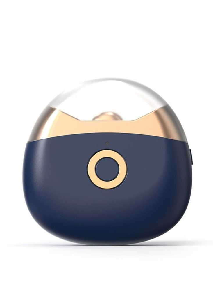 HOCC Professional Electric Nail Grinder Clipper for Baby and Adults (Royal Blue) - Image 1