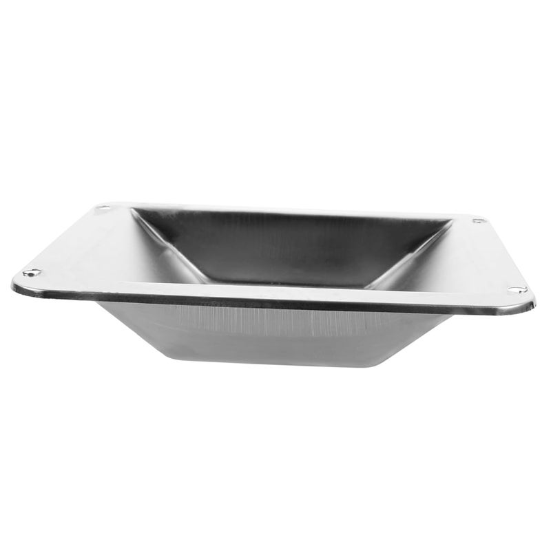 حاوية رماد خارجية سلة مهملات منفضة سجائر حاوية أعقاب السجائر لفرز النفايات بسهولة - Image 1