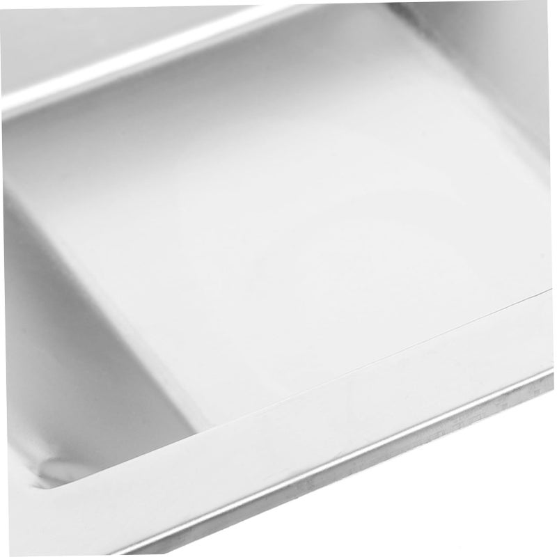 حاوية رماد خارجية سلة مهملات منفضة سجائر حاوية أعقاب السجائر لفرز النفايات بسهولة - Image 5