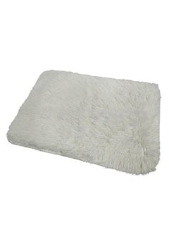 Spaceshoop Area Rug for Living Room, Indoor Shag Fuzzy Carpets, Fluffy Faux Fur Rugs, Non-Slip High Pile Shaggy Carpets, Ultra Soft Plush Rugs for Bedroom Home Decor size 60 * 40 