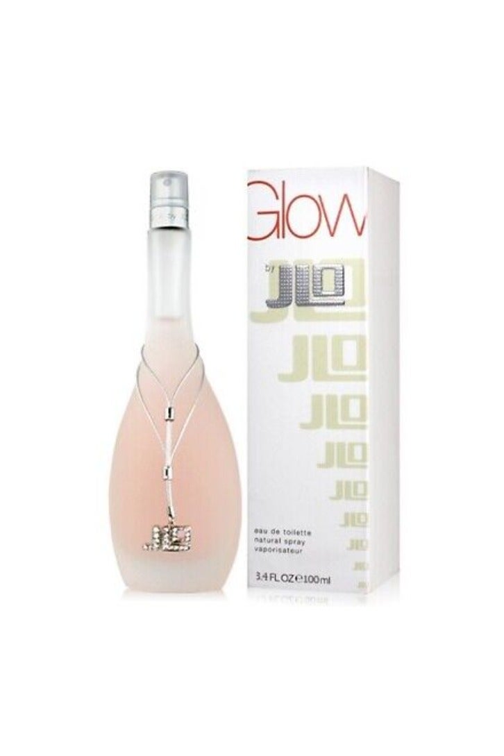 Jennifer Lopez Glow Edt For Women 100ml - Image 1