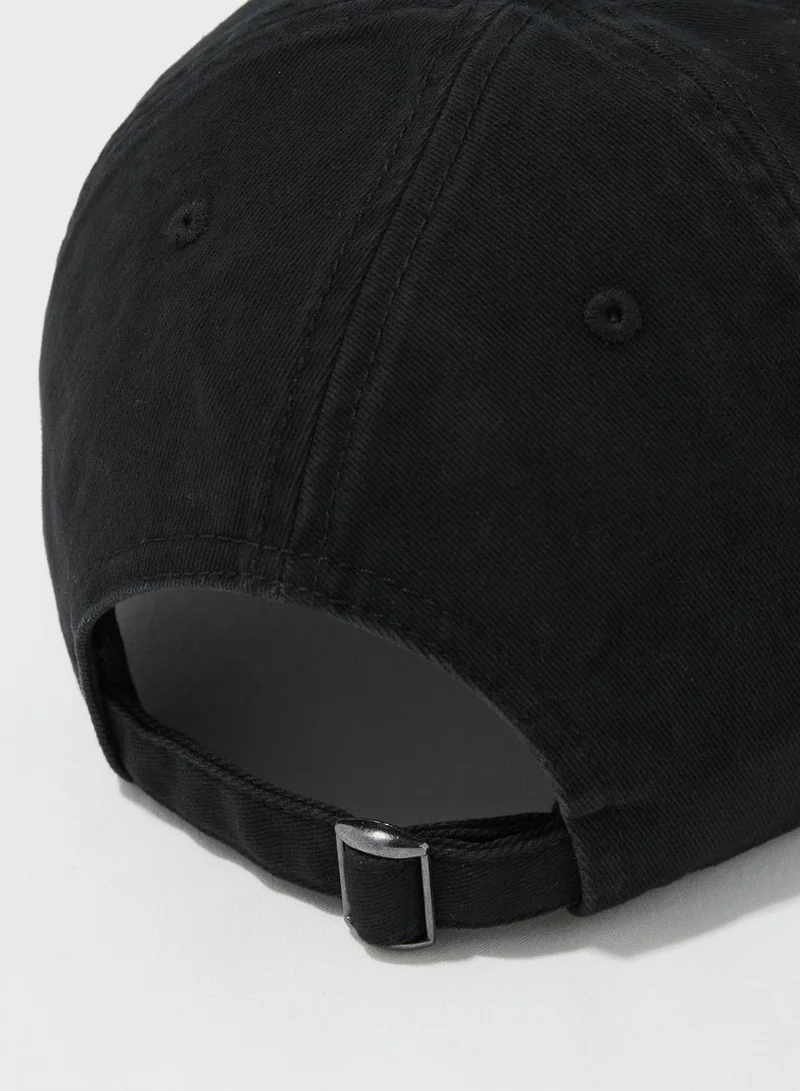 American Eagle Logo Curved Peak Cap