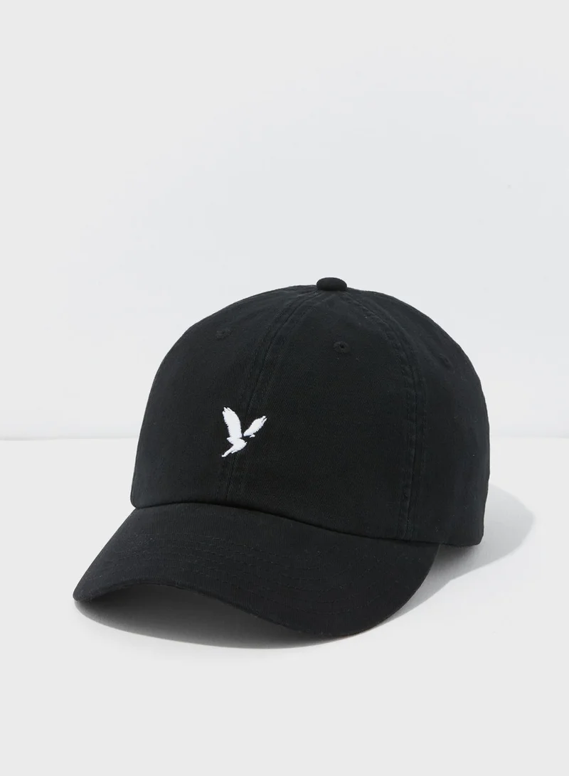 American Eagle Logo Curved Peak Cap