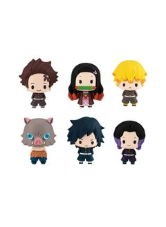 Demon Slayer Kimetsu No Yaiba Chokorin Mascot Series Vol.01 Trading Figure Blind Box