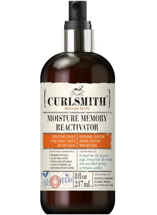 Moisture Memory Reactivator - Vegan Refresher Leave-In Conditioner for Wavy, Curly and Coily Hair (237ml) - pzsku/Z72D7CBD9F9926AD0D3FCZ/45/_/1669780531/60e050a7-cabb-4845-b1ef-8ce632c4db38