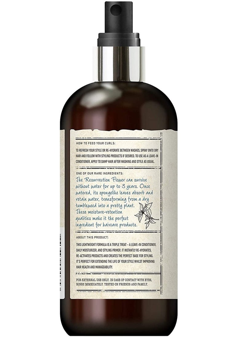 CURLSMITH Moisture Memory Reactivator - Vegan Refresher Leave-In Conditioner for Wavy, Curly and Coily Hair (237ml)  - Image 2